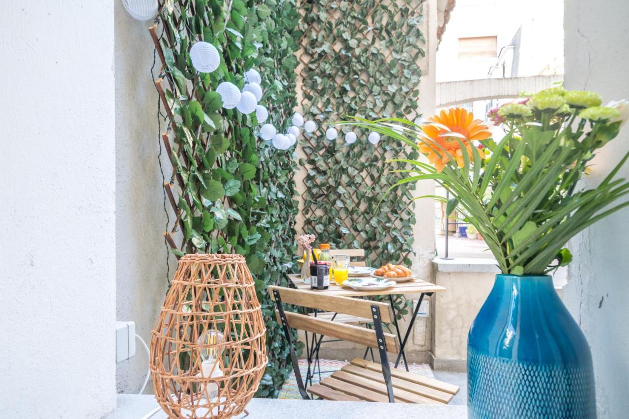 Terrasse Privee 5 Min To Eiffel Tower Appartement Paris