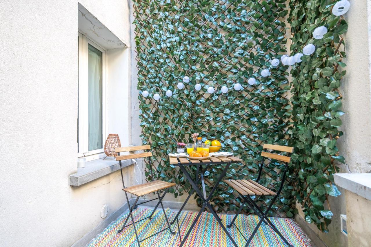 Appartement Terrasse Privee 5 Min To Eiffel Tower