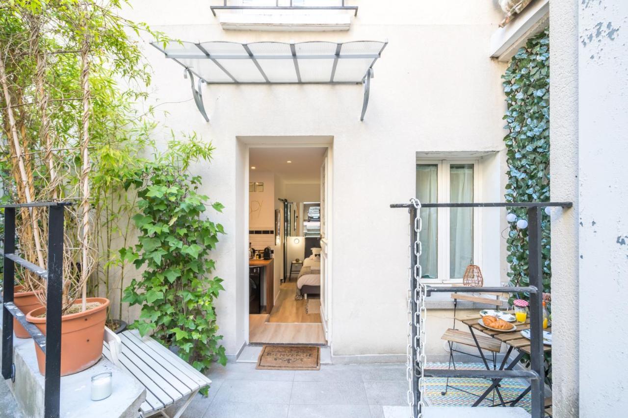 Terrasse Privee 5 Min To Eiffel Tower Appartement *
